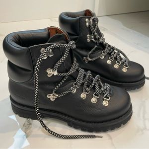 Proenza Schouler Combat Boots